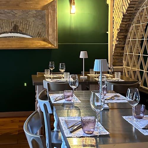 Sampietrino - L'osteria di San Giovanni, Roma