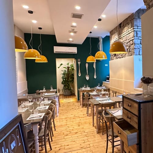 Sampietrino - L'osteria di San Giovanni, Roma