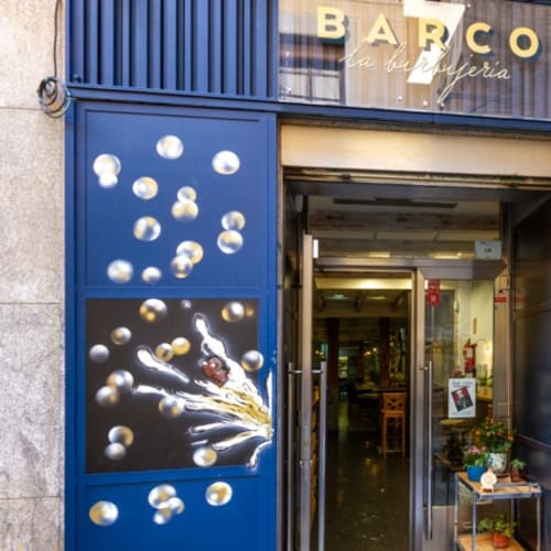 La Burbujería, Madrid