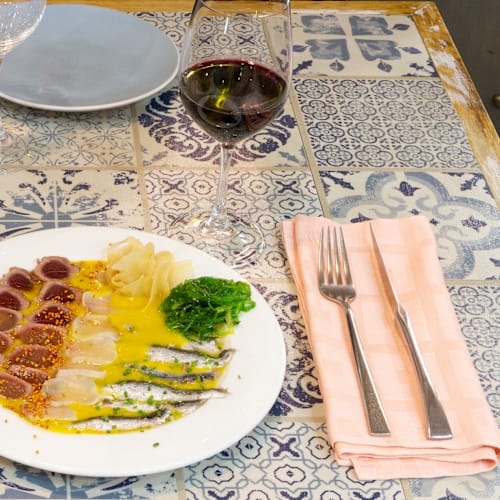 La Burbujería, Madrid