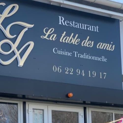 La Table des Amis image 4
