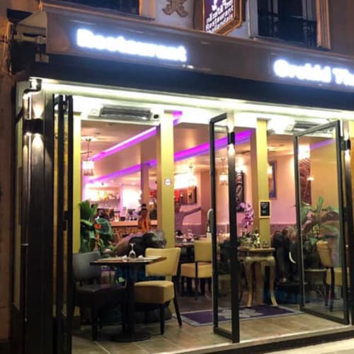 Orchid Thai, Paris