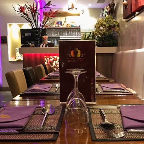 Orchid Thai, Paris