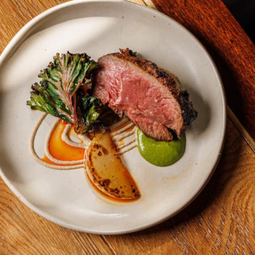 BiBi Restaurant in London - Restaurant Reviews, Menu and Prices | TheFork