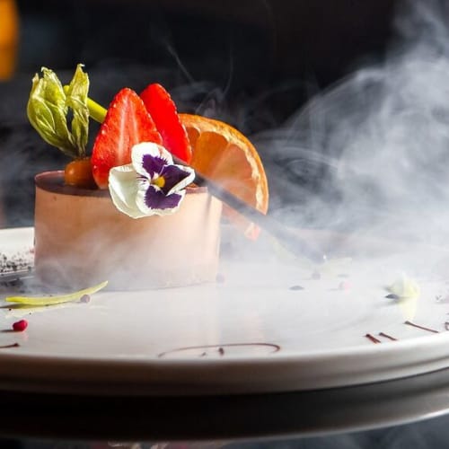 No 5 Dining & Lounge in London Restaurant Reviews, Menus, and Prices