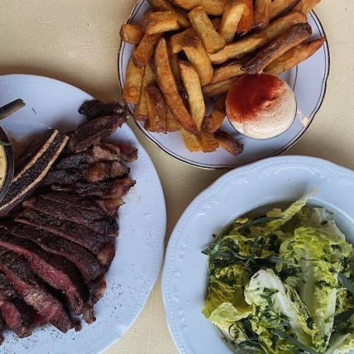 Bar Bouche, Amsterdam