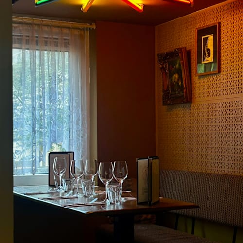 Bar Bouche, Amsterdam