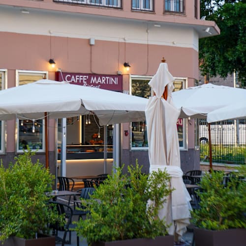 Menu 2025 - Caffè Martini Bistrot em Roma | TheFork