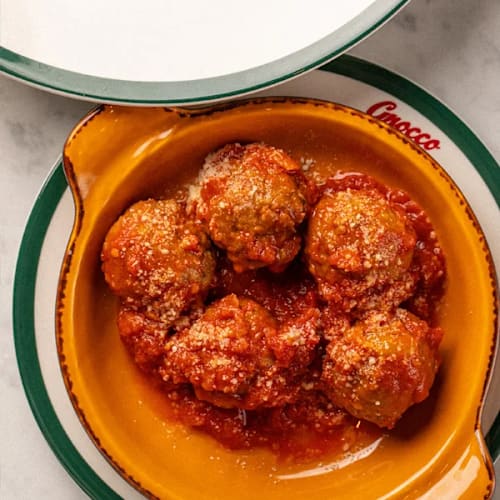 Osteria Gnocco in Rome - Menu, openingsuren, adres, foto’s van ...