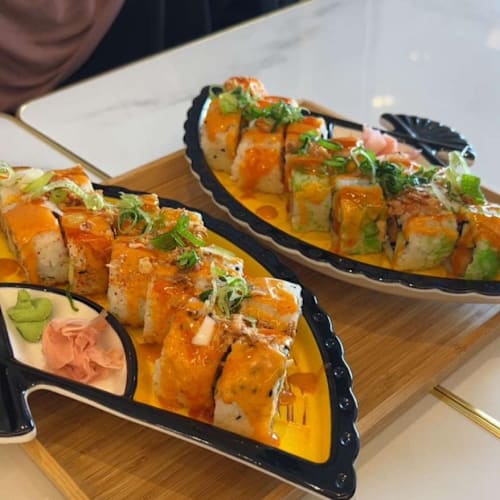 Menus 2025 - Bamboo Sushi in London | TheFork
