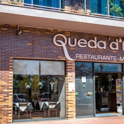 Queda d'Água - Restaurant restaurant in Odivelas, Lisboa