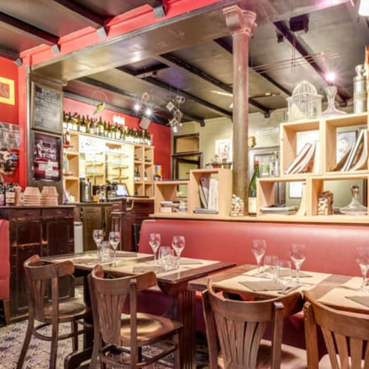 The 10 Best Restaurants in Paris 18th arrondissement - TheFork