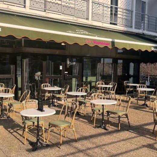 Carte et Menus 2024 Café Framboise à Paris TheFork