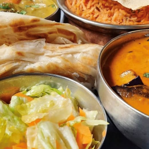 Menu 2024 The South Indian Restaurant in Gothenburg TheFork