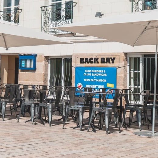 Restaurant Back Bay à Nantes Menu, avis, prix et réservation TheFork