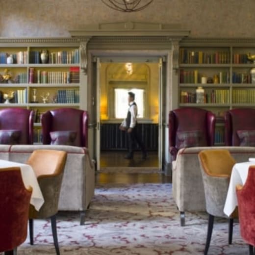 Menus 2024 Afternoon Tea at Bath Spa Hotel in Bathwick, Bath TheFork