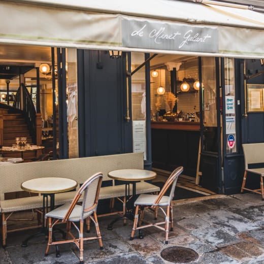 Le Minet Galant in Paris - Restaurant Reviews, Menus, and Prices | TheFork