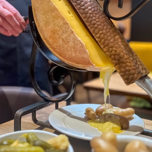 Strasbourg - Les 30 ans de la Cloche à fromage. La success story