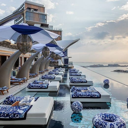 Image showcasing Menu 2025 - Cloud 22 in Dubai | TheFork