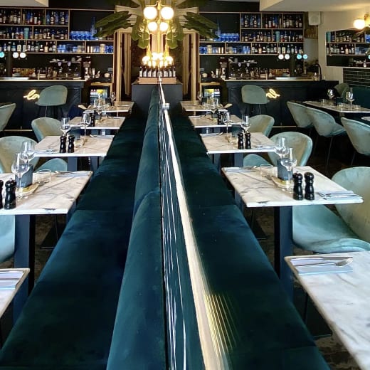 Menu 2024 Lully Restaurant in Versailles TheFork