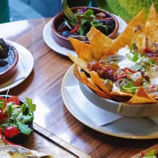 Menu 2024 Ma Petite Jamaica Camden in London TheFork