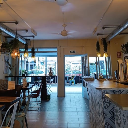 Carte et Menus 2023 Pizzeria OT à Barcelone TheFork