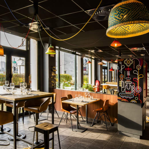 Grape Bar Le Mans in Le Mans - Restaurant Reviews, Menu and Prices