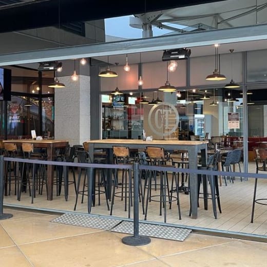 Cañas y Tapas Diagonal Mar in Barcelona Restaurant Reviews, Menu and