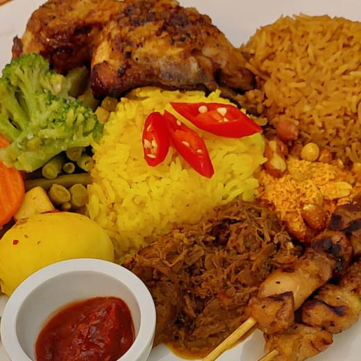 The Best Indonesian Restaurants in Haarlem | TheFork