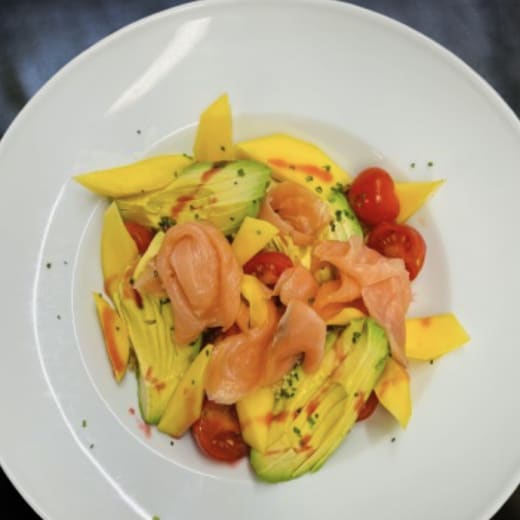 Menù completo e carta 2024 Le Comptoir de Rosemonde a Labège TheFork