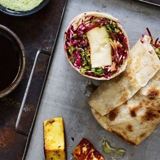 Indian Street Food & Co - St Eriksgatan in Stockholm - Restaurant