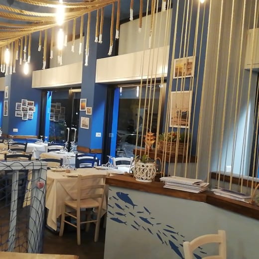 Osteria Al Piccolo Molo in Milan Restaurant Reviews, Menu and Prices