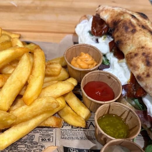 Menus 2024 Ze Kiff Courbevoie in Courbevoie TheFork