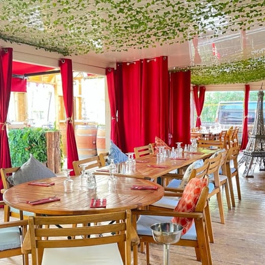 Menù completo e carta 2024 DiP restaurant a Fréjus TheFork