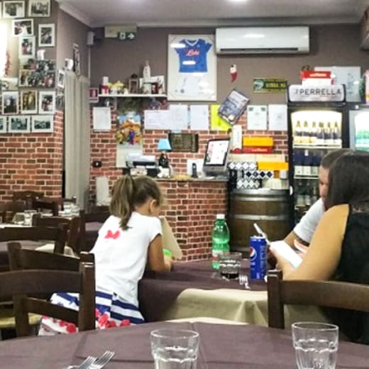 The Best Nut allergies Restaurants in Casavatore TheFork