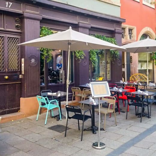 Restaurante Bastardo Tonneliers en Strasbourg Menú 2024, opiniones, precios y reserva TheFork