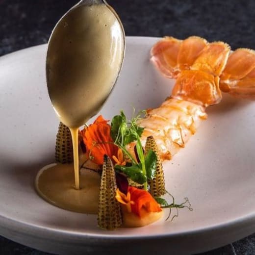 Speisekarte 2024 – Sinne in Amsterdam – TheFork