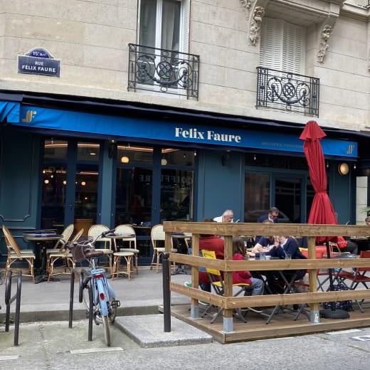 10 avenue felix faure