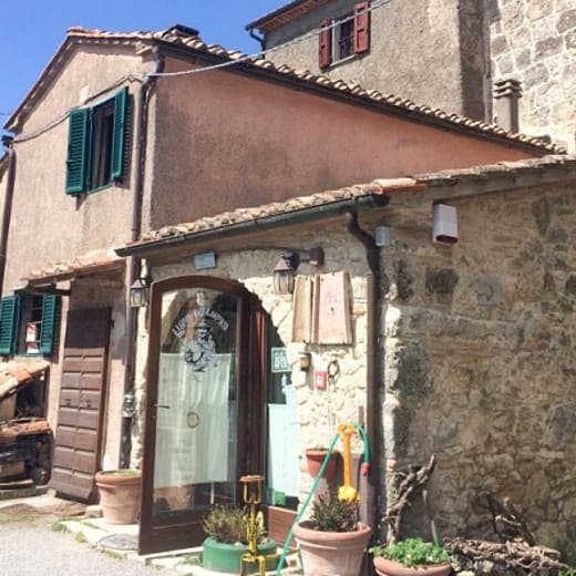 Speisekarte 2024 Ristoro Lupo De' Lupis in Fonte Vetriana TheFork