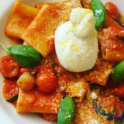 Carte et Menus 2024 La Piccola Italia à TheFork