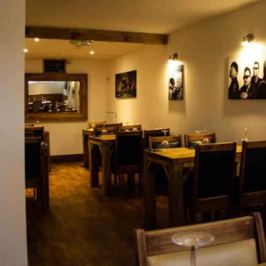 Black Rock Restaurant à ClactononSea Menu, avis, prix et