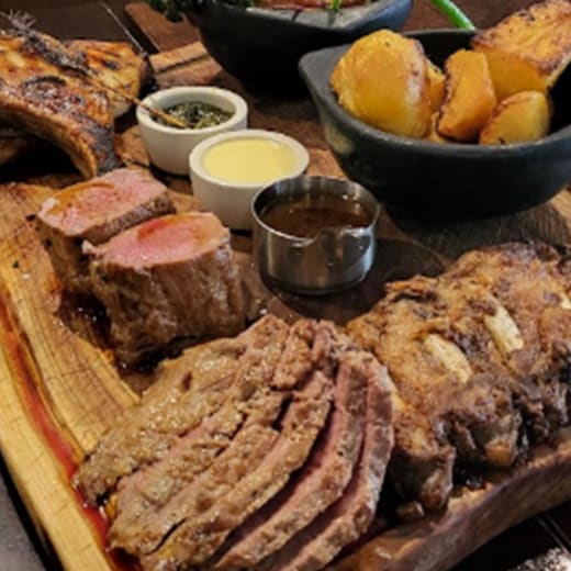 Carta y menù 2024 Actualizados Chupitos Tapas Bar and Restaurant en