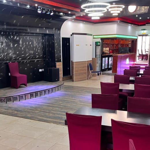 Carta y menù 2024 Actualizados stadium lounge restaurant & wine bar