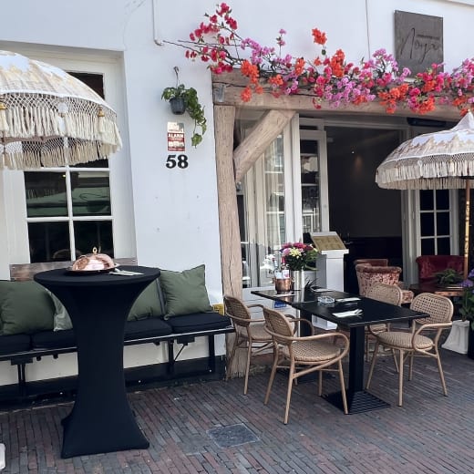 The Best Lebanese Restaurants in Zandvoort TheFork