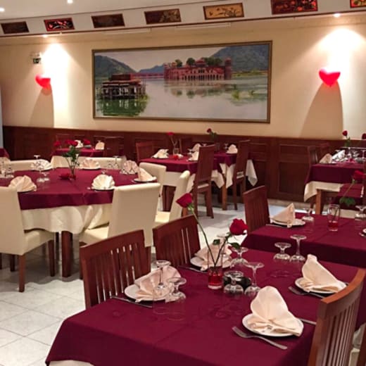 Carte et Menus 2024 Delhi Darbar Indian Tandoori Lagos à Lagos