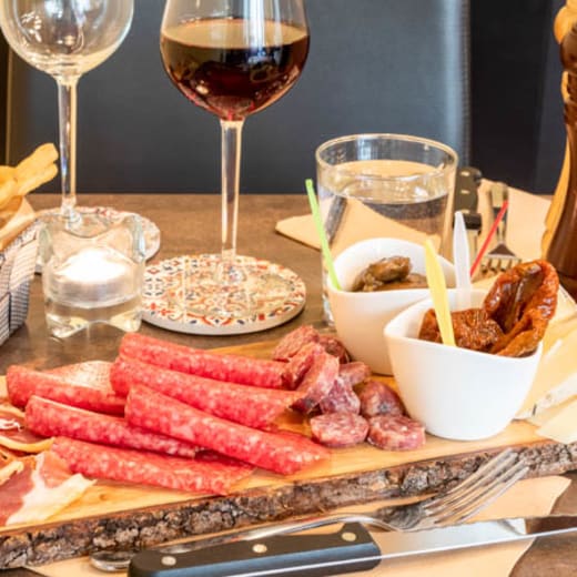 Carte et Menus 2024 Enoteca Wine Bar Retrogusto à Florence TheFork