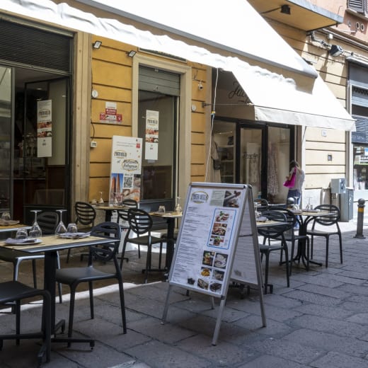 Menu 2024 Pasta Bella in Bologna TheFork