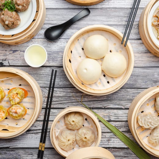 Menus 2025 - 101 Dim Sum - Poblenou in Barcelona | TheFork