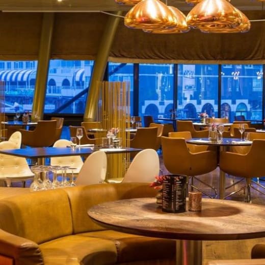 Carte et Menus 2024 Holland Casino Scheveningen (Taste) à La Haye