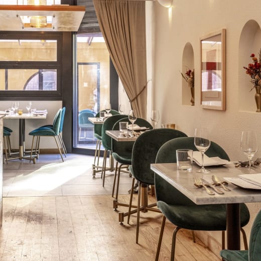 Forsythia a New York Menu, prezzi, immagini, recensioni e indirizzo
